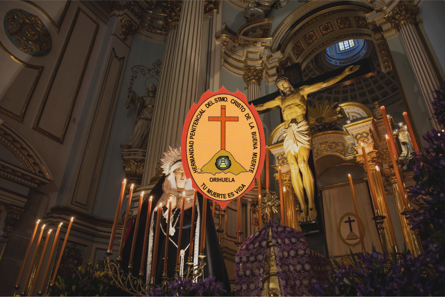 Hermandad Penitencial del Santísimo Cristo de la Buena Muerte